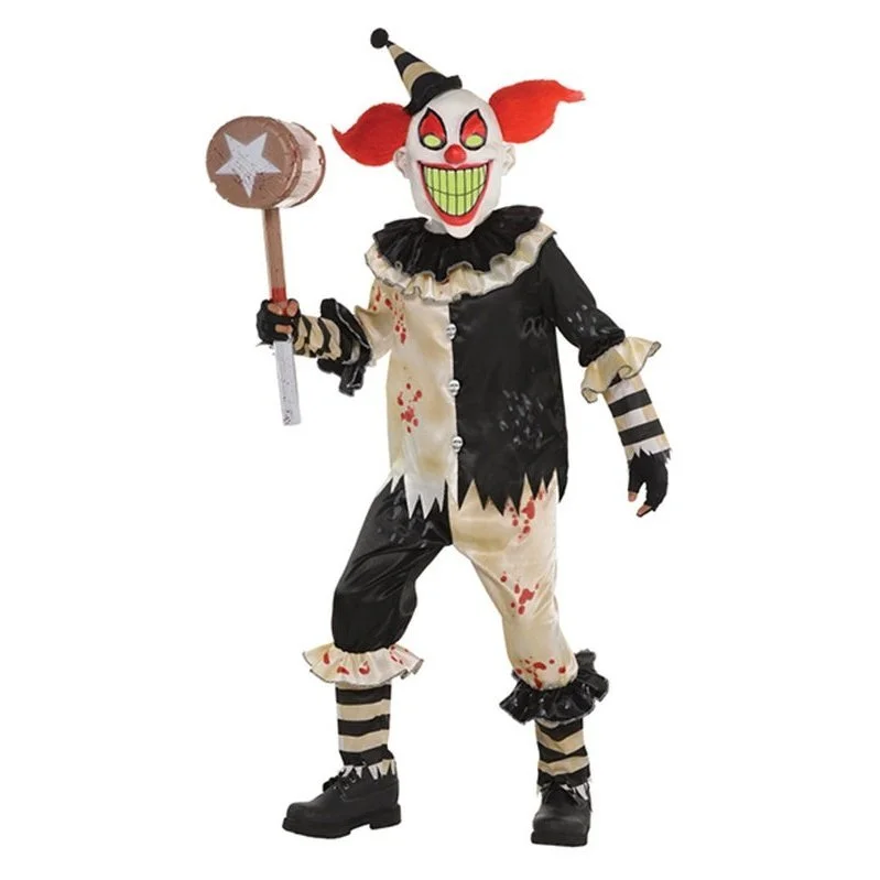 Carnival Nightmare Kids Costume