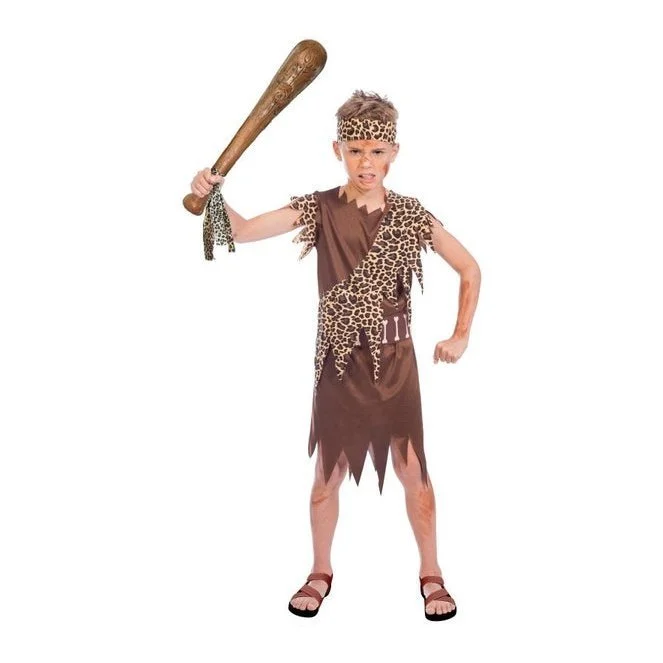 Caveboy Boy Costume