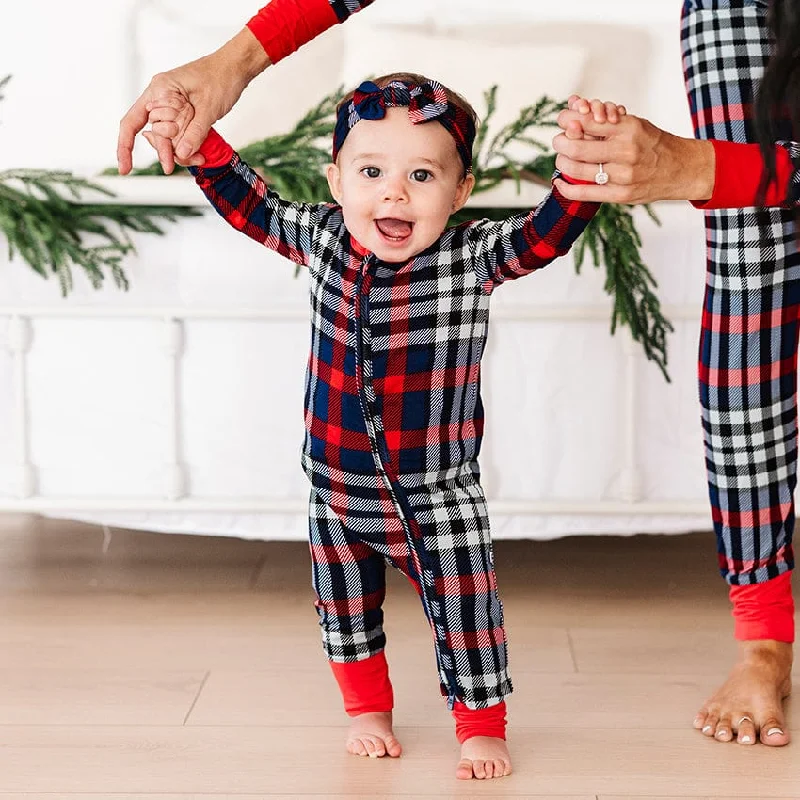 Checkmate Romper