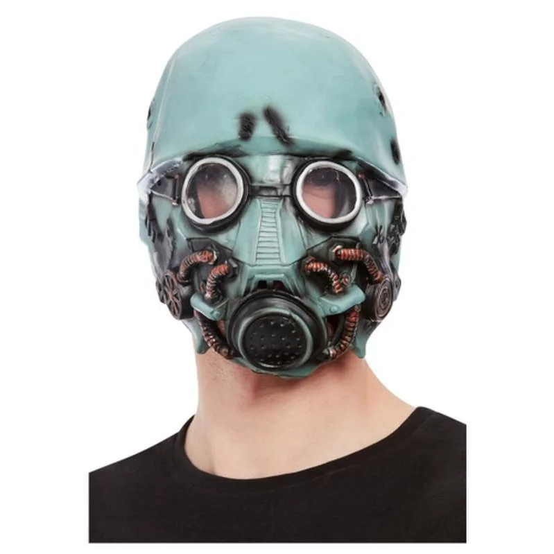 Chernobyl Overhead Mask, Latex