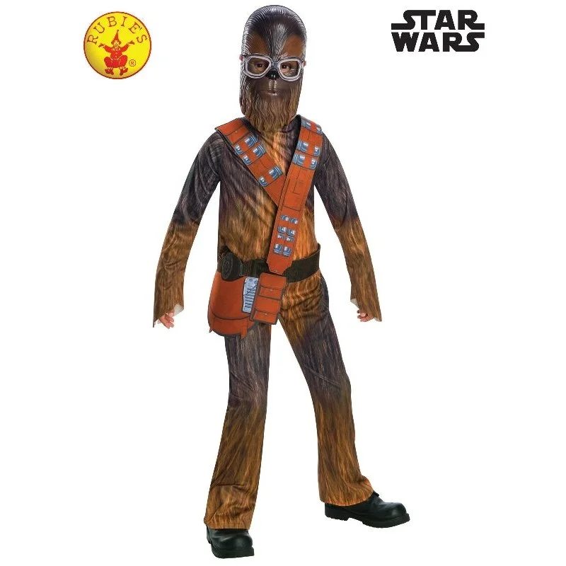 Chewbacca Classic Costume, Child