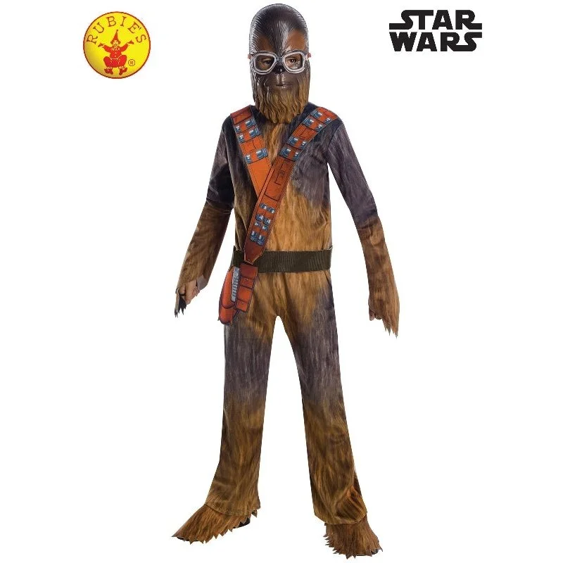 Chewbacca Deluxe Costume, Child