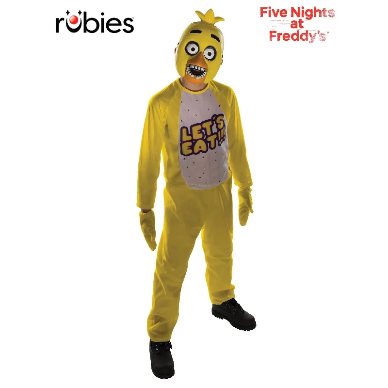 Chica Costume Size L