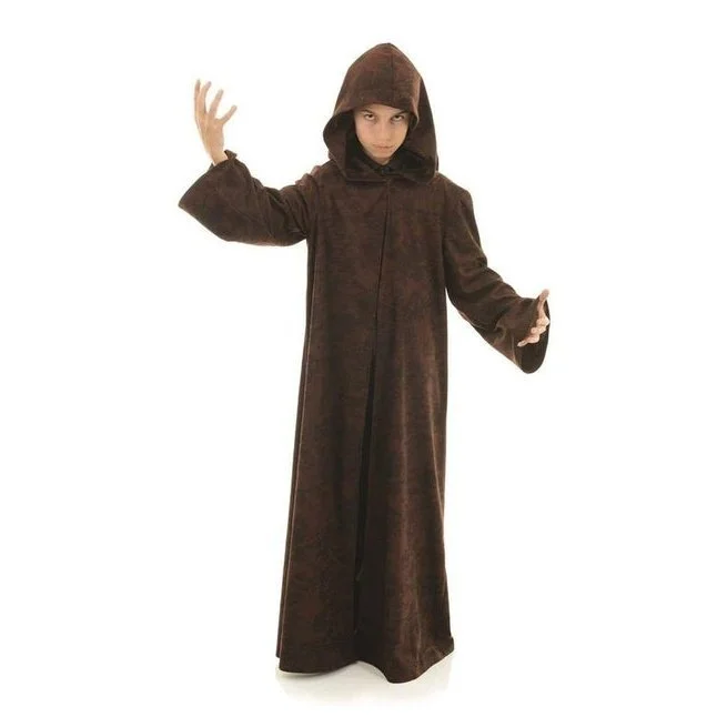 Child Cloak Brown