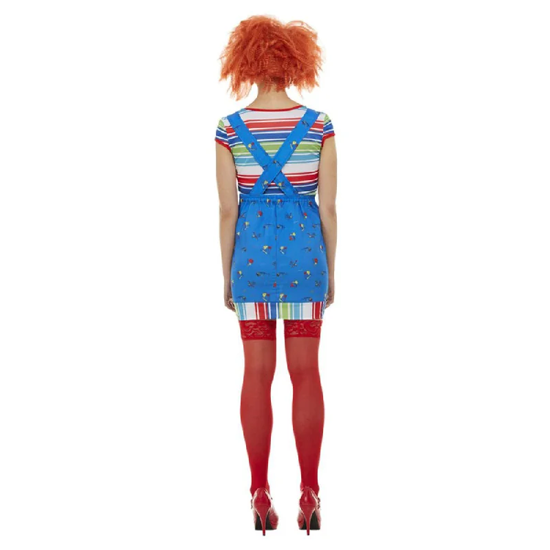 Chucky Costume, Womens