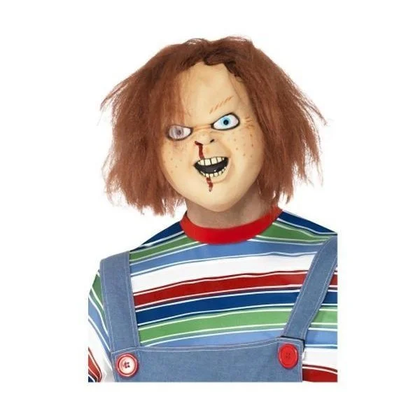 Chucky Latex Mask