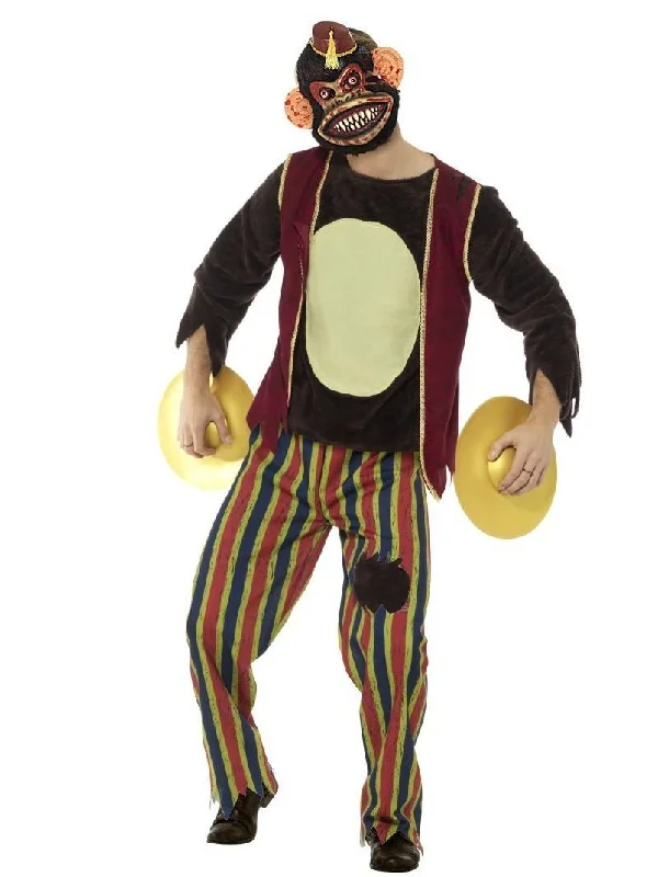 Clapping Monkey Toy Costume