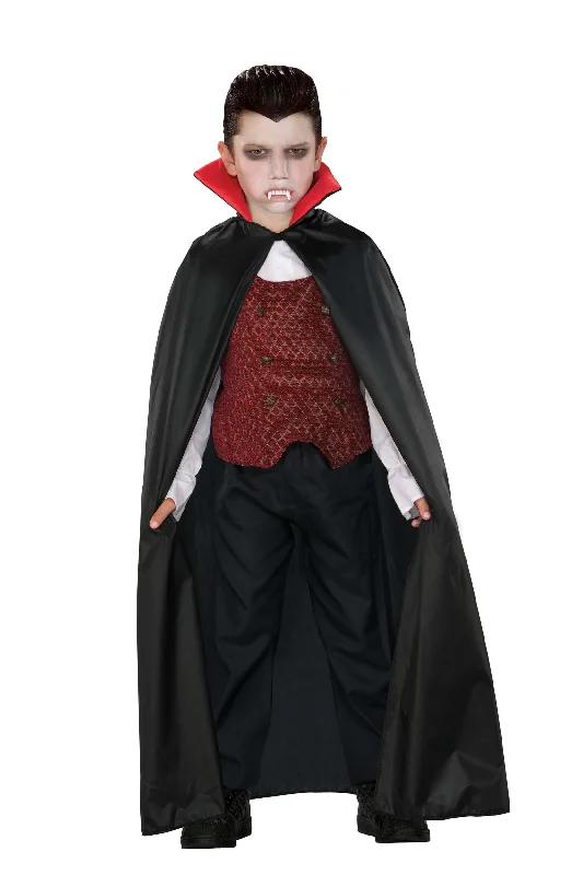 Classic Kid's Vampire Cape