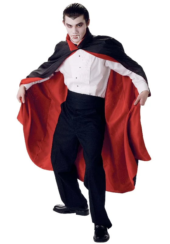 Classic Vampire Adult Cape | Costume Capes