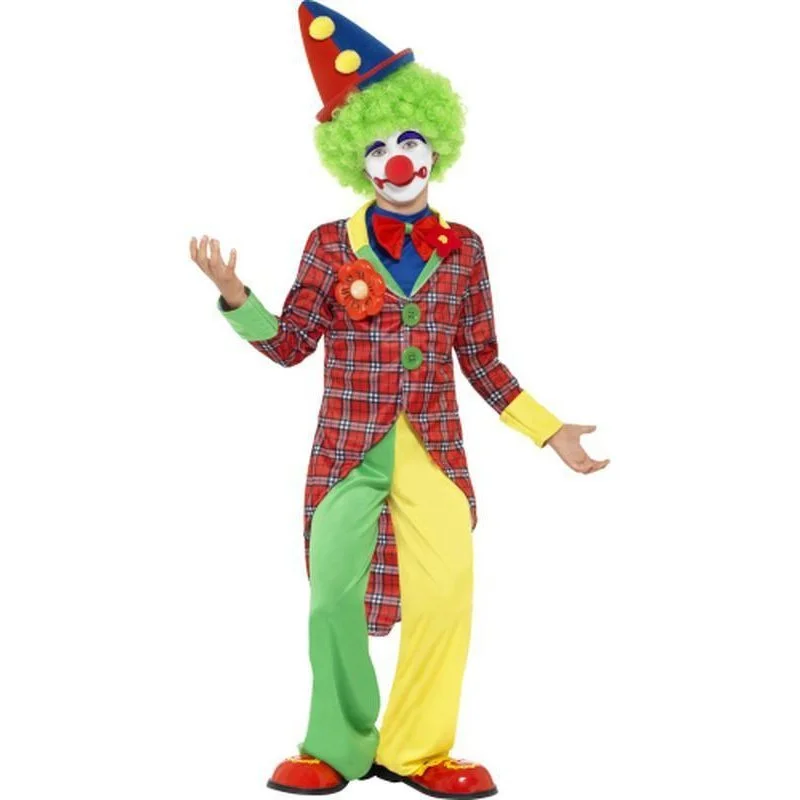 Clown Costume