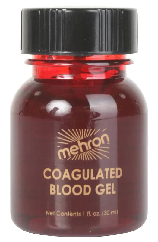 30ml Theatrical Quality Coagulated Fake Blood Gel