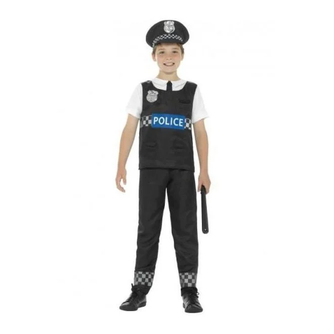 Cop Costume, Child