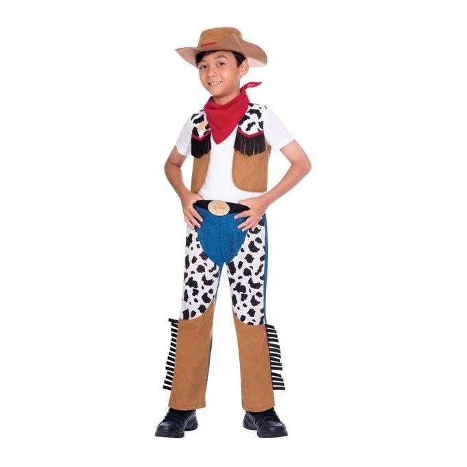 Cowboy Costume, Child (B)