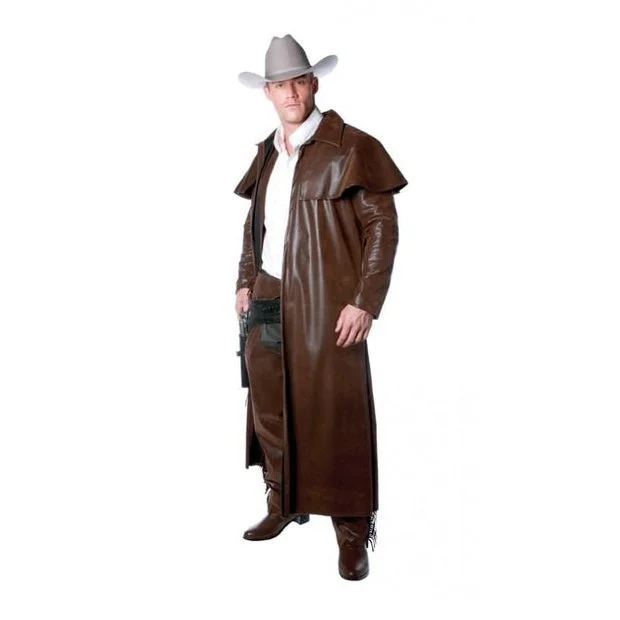 Cowboy Duster Coat