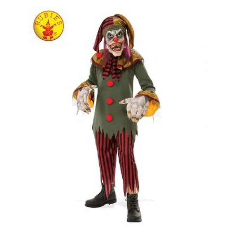 Crazy Clown Costume, Child