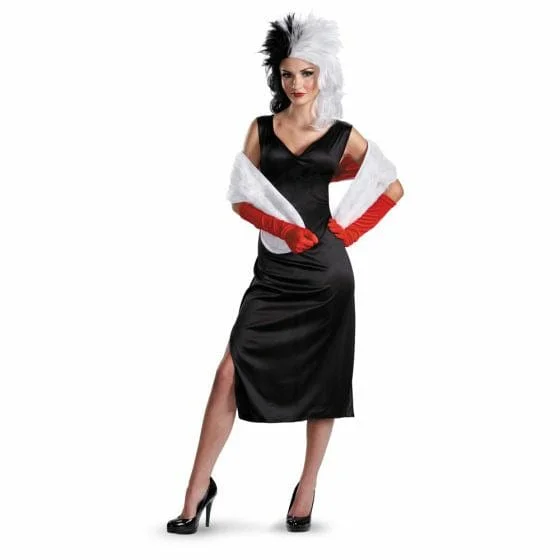 Cruella De Vil Classic Adult