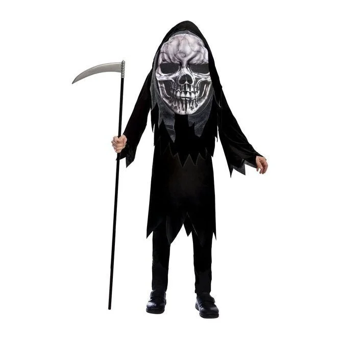 Cstm Grim Reaper Big Head