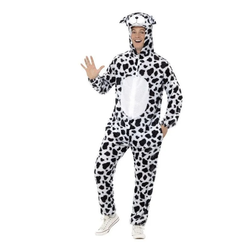 Dalmatian Costume, Jumpsuit