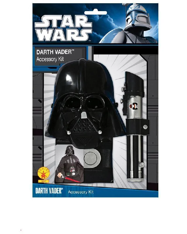 Darth Vader Accessory Kit for Adults - Star Wars