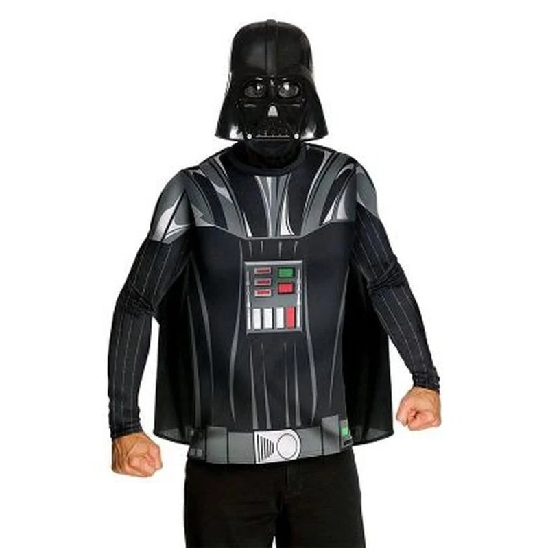 Darth Vader Dress Ups: Classic Long Sleeve Tops