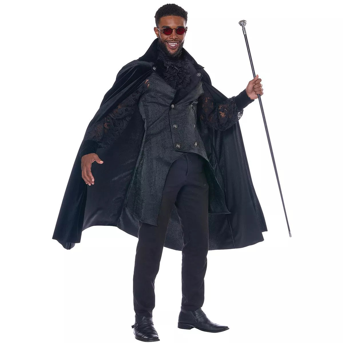 Dashing Vampire Adult Costume