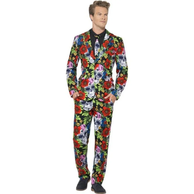 Day Of The Dead Suit