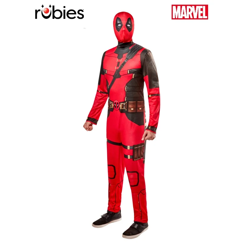 Deadpool Costume, Adult