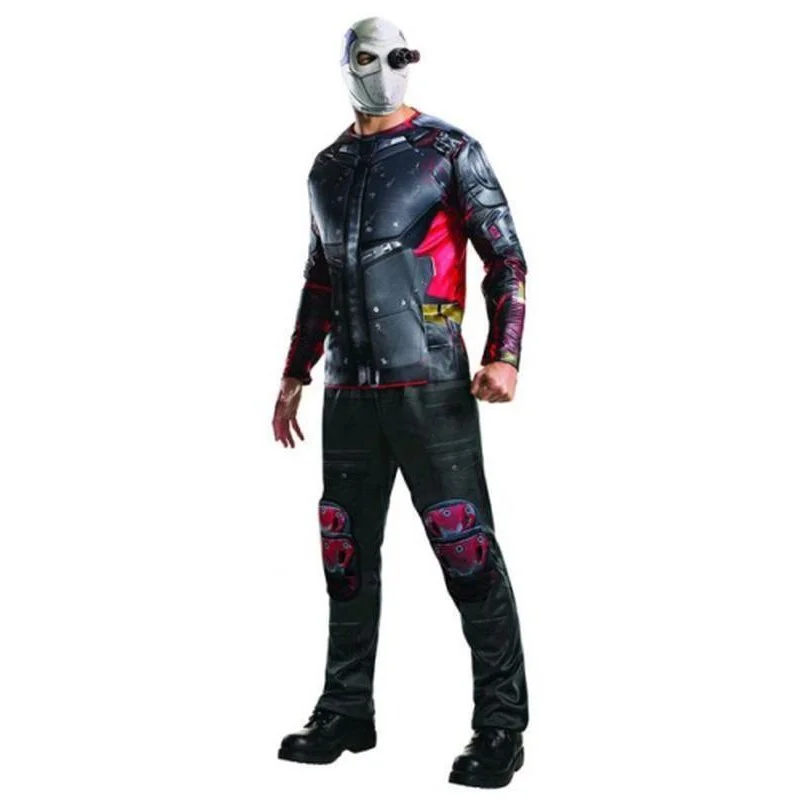 Deadshot Deluxe Costume Size Std