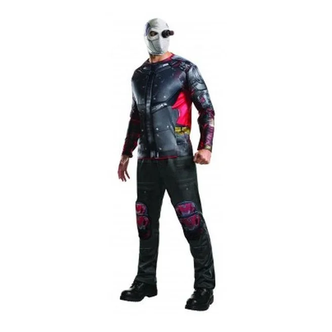 Deadshot Deluxe Costume Size Xl