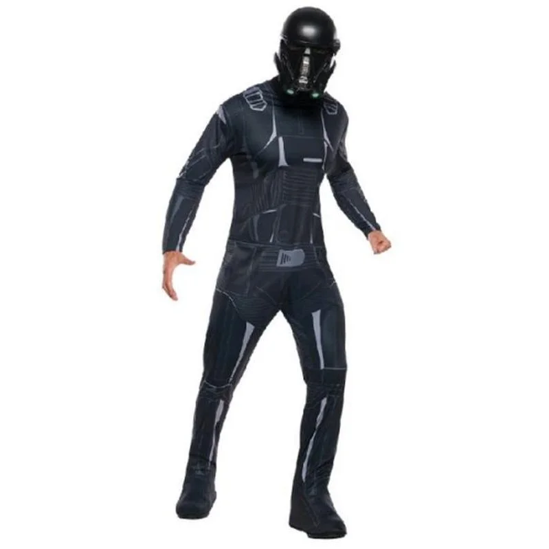 Death Trooper Rogue One Costume Adult Size Std