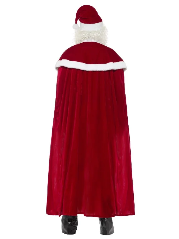 Deluxe Santa Claus Costume