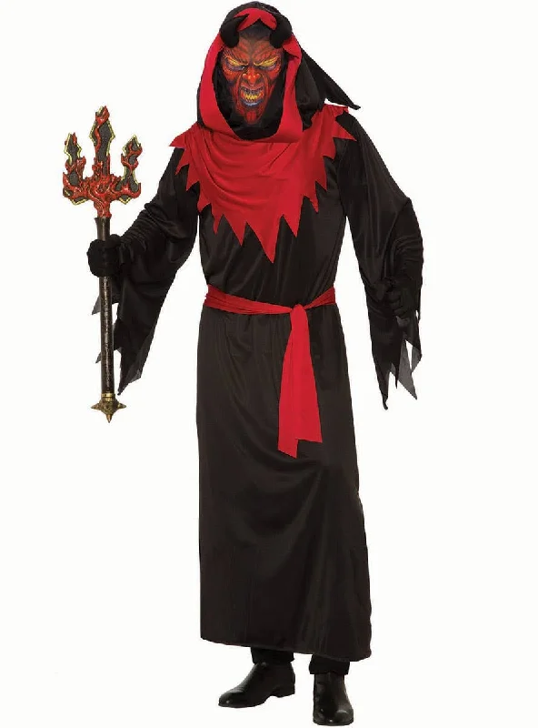 Demon Master Mens Halloween Dress Up Costume