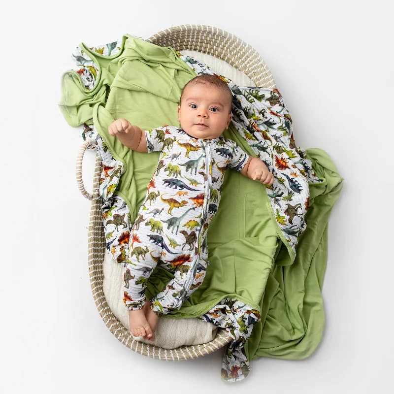 Dinomite Bum Bum Blanket