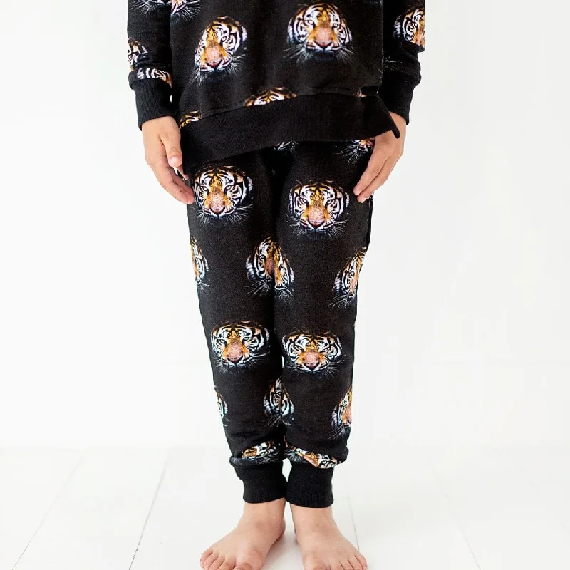 Eye of the Tiger Jogger Set