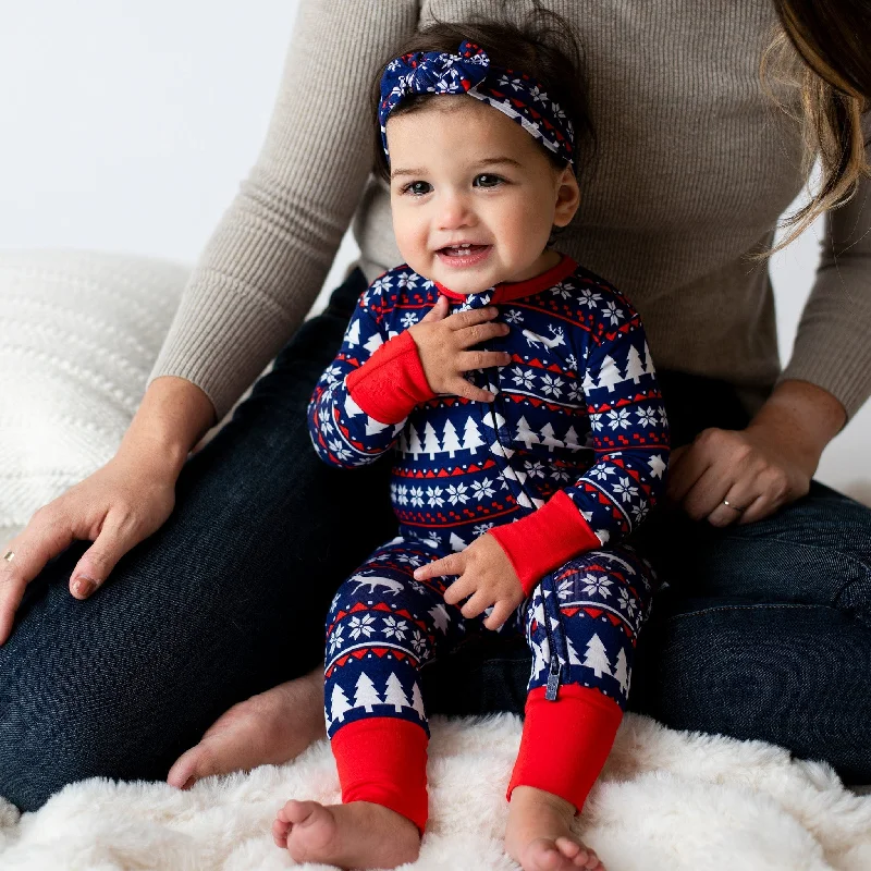 Deer Santa Romper