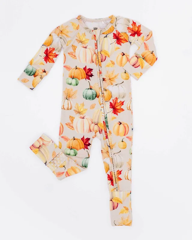 Fall Or Nothing Convertible Romper