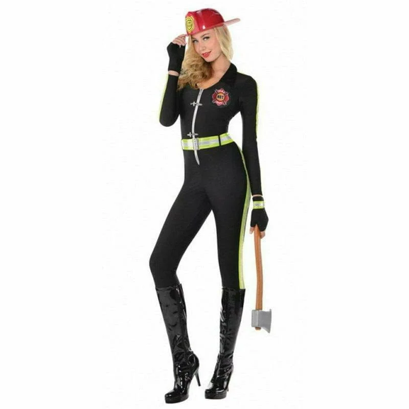 Womens Fired Up Costume