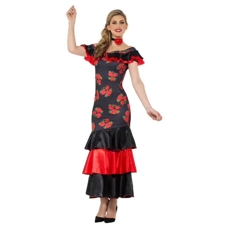 Flamenco Lady Costume