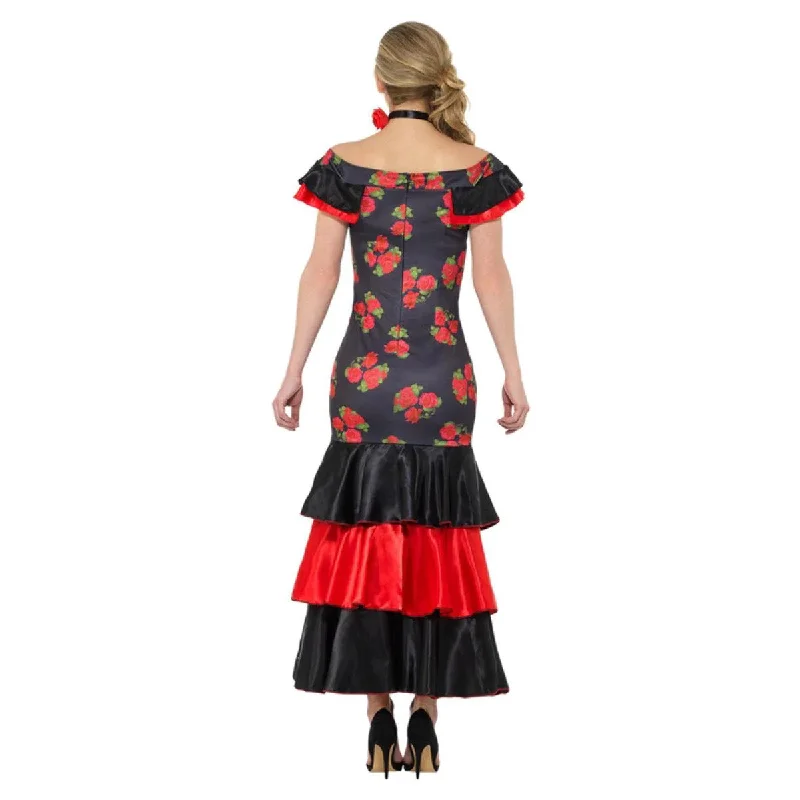 Flamenco Lady Costume