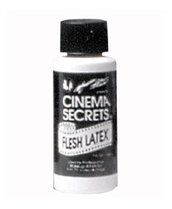 60ml Theatrical Quality Flesh Liquid Latex