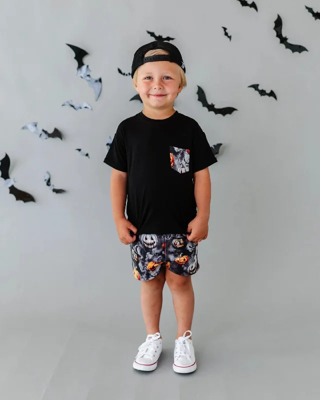 Fright Club T-Shirt & Shorts Set