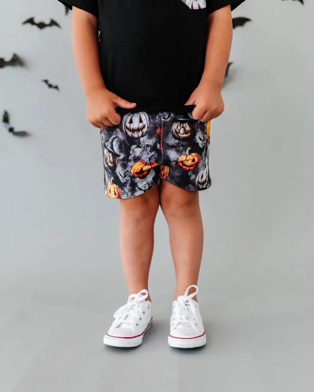 Fright Club T-Shirt & Shorts Set