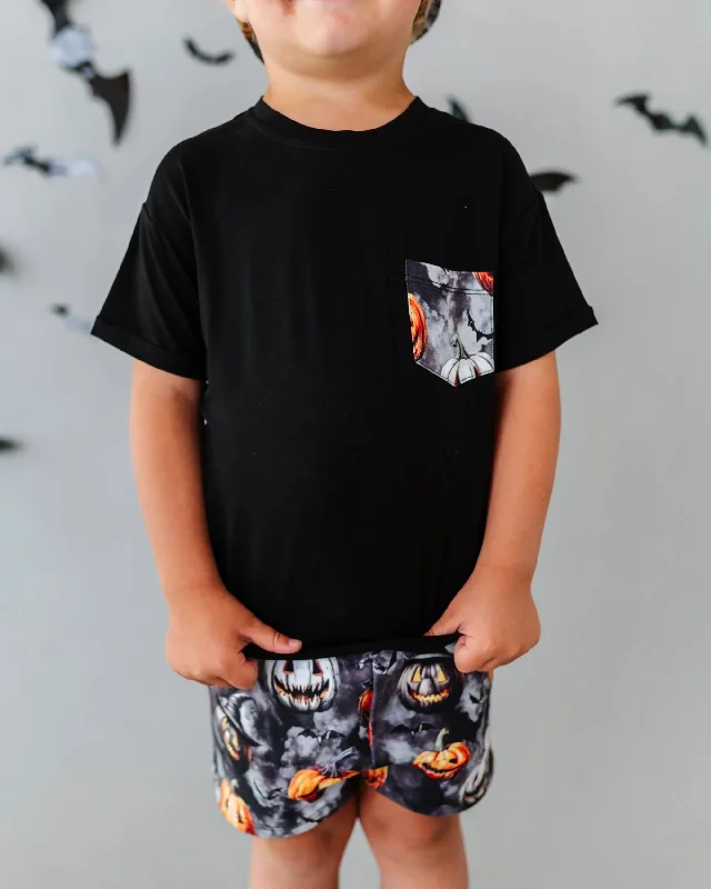 Fright Club T-Shirt & Shorts Set