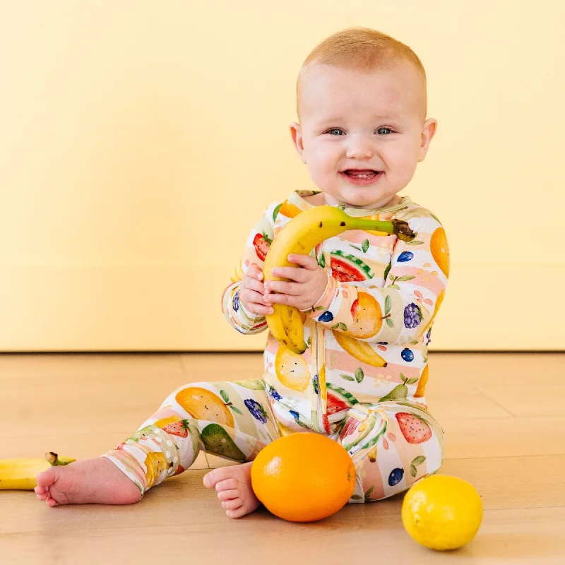 Fruit for Thought Convertible Romper