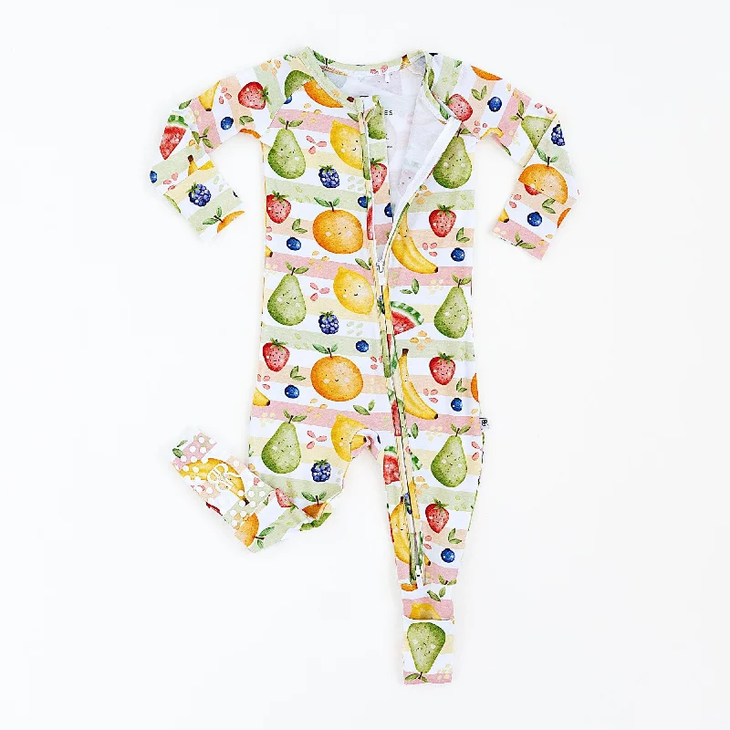 Fruit for Thought Convertible Romper