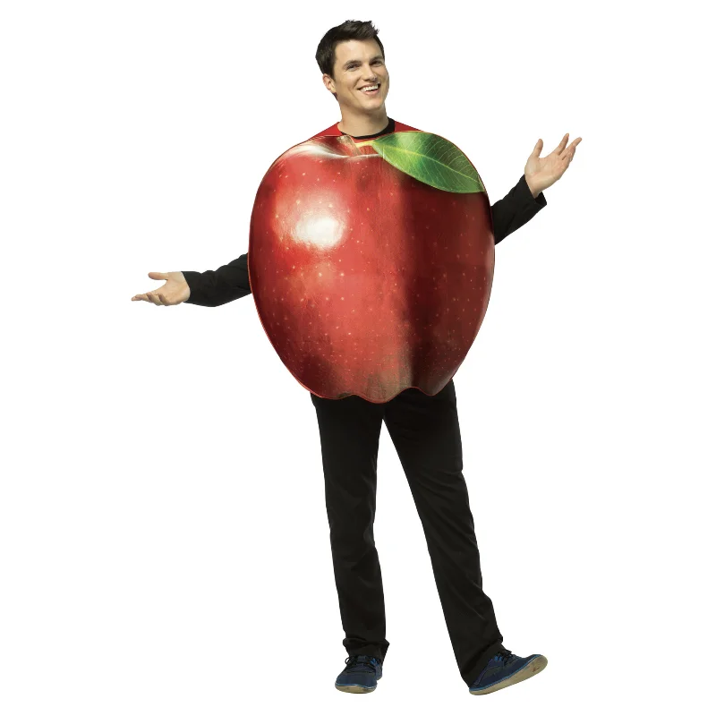 Get Real Apple Costume