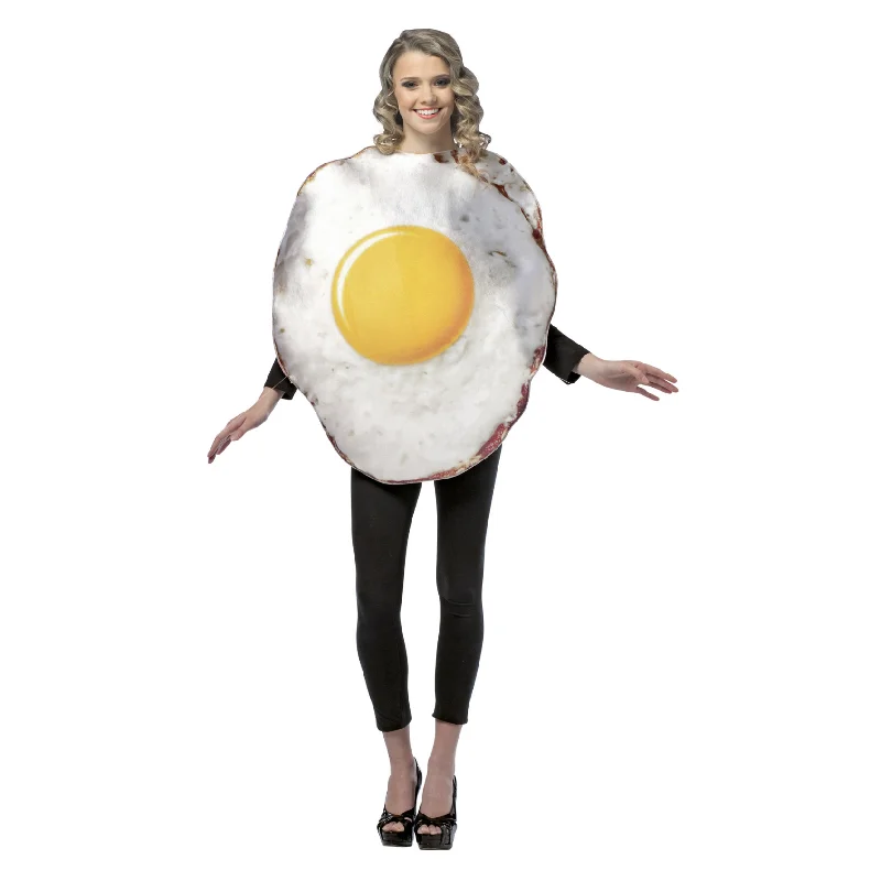 Get Real Fried Egg