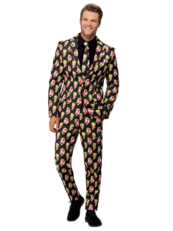 Ghostbusters Stand Out Suit, Black