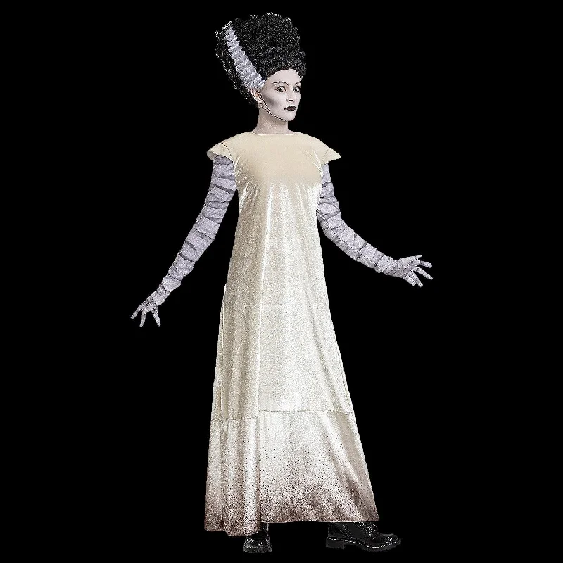 Deluxe Bride of Frankenstein Costume- SMall