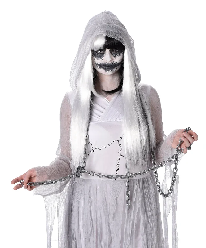 Haunting Ghostly Girl Ghoul Ladies Costume